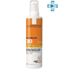 Спрей для лица и тела La Roche-Posay Anthelios SPF 30 200 мл в Москве