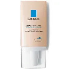 Корректирующий уход с тональным эффектом SPF 30 ROSALIAC CC CREME La Roche Posay