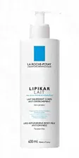 La Roche-Posay Lipikar Lait Молочко смягчающее без отдушки 400 мл