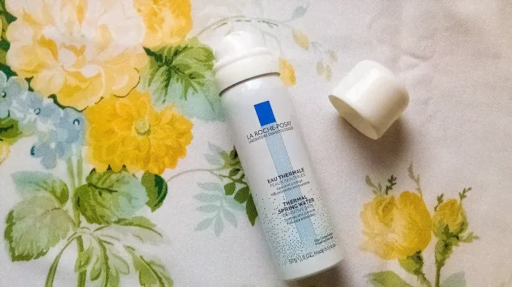 Термальная вода La Roche-Posay/отзыв/косметика/бьюти блог/обзор/аптечная косметика