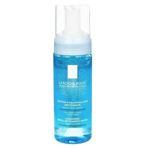 LA ROCHE-POSAY PHYSIOLOGICAL ПЕНКА МИЦЕЛ ОЧИЩ