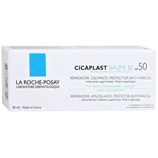 LA ROCHE-POSAY CICAPLAST B5 SPF50 БАЛЬЗАМ ВОССТАН ОТ ПИГМЕНТ ПЯТ