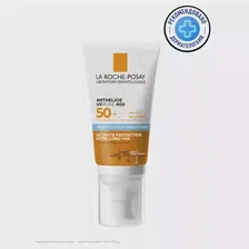 La roche-posay anthelios uvmune400 Крем солнцезащитный увлажняющий для лица SPF50+ 50мл