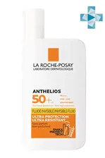 LA ROCHE POSAY Антгелиос Shaka Fluide флюид невидимый солнцезащитный SPF50+ 50мл