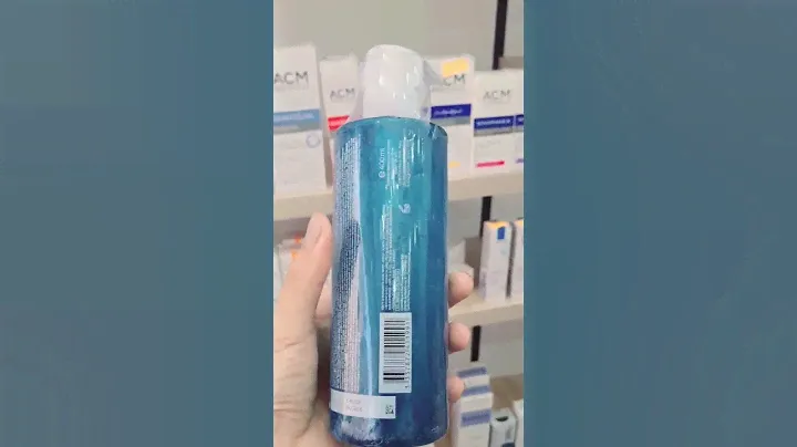 GEL NETTOYANT LA ROCHE-POSAY EFFACLAR