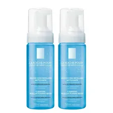 La Roche-Posay Набор Мицеллярная очищающая пенка 2 шт х 150 мл (La Roche-Posay, Physiological Cleansers) Франция