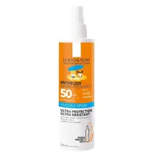 Солнцезащитный спрей для детей La Roche-Posay Anthelios SPF 50+ 200 мл