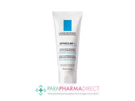 La Roche Posay Effaclar H Hydratant Compensateur Apaisant 40ml