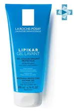 LA ROCHE POSAY Липикар Лавант успокаивающий гель для душа 200мл