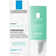 LA ROCHE-POSAY HYDRAPHASE HA Крем для Лица Легкий