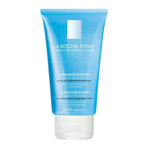 LA ROCHE POSAY ФИЗИО Мягкий скраб, 50 мл