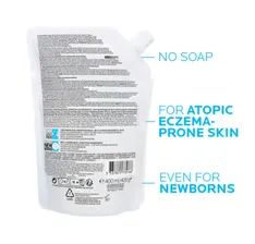 Lipikar Recambio Eco Syndet AP+ Crema Lavante, 400 ml. - La roche Posay