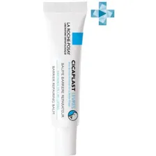 La Roche-Posay Cicaplast Levres Восстанавливающий бальзам-барьер для губ 7,5мл