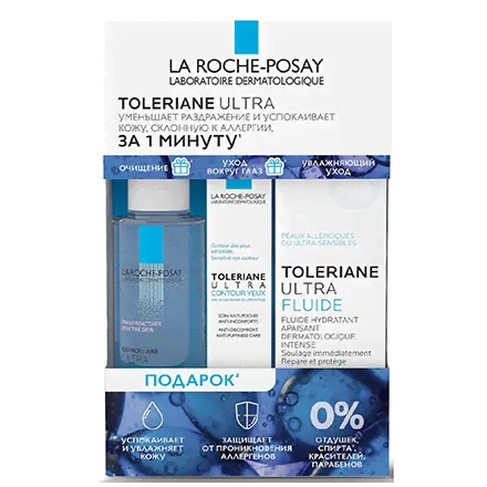 La Roche-Posay, Набор Toleriane Ultra