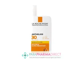 La Roche Posay Solaire Anthelios Shaka Fluide Invisible SPF30 Haute Protection 50ml