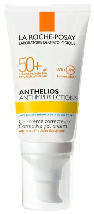 La Roche-Posay гель Anthelios Anti-Imperfection, SPF 50, 50 мл-1
