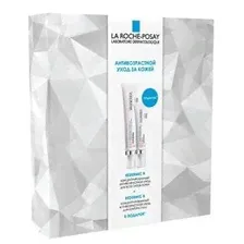 Набор La Roche-Posay Redermic R: крем-уход 30 мл + крем для глаз 15 мл в Москве
