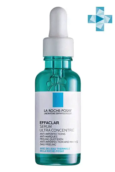 LA ROCHE POSAY Эфаклар Сыворотка ультра концентрированная 30мл