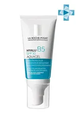 LA ROCHE POSAY Hyalu В5 Концентрированный аквагель для лица SPF30 50мл