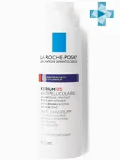 La Roche Posay - Интенсивный шампунь против перхоти с микроотшелушивающим эффектом Кериум DS, 125 мл