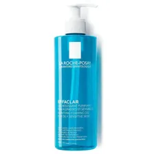 ЛяРошПозе (La Roche-Posay) Effaclar очищающий пенящийся гель для умывания, 400 мл, 1 шт.
