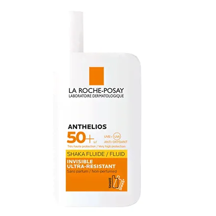 La Roche-Posay, Флюид для лица Anthelios SPF 50+, 50 мл