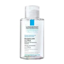 La Roche-Posay Мицеллярная вода Ultra sensitive "Физиологическое очищение", 100 мл