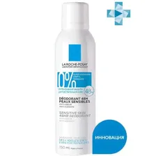 La Roche-Posay Deo Physio дезодорант-аэрозоль 150мл