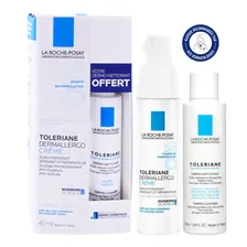 LA ROCHE-POSAY TOLERIANE DERMALLERGO CREME + DERMO NETTOYANT