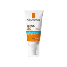 LA ROCHE POSAY Anthelios UVmune 400 Увлажняющий крем SPF50 +, Увлажняющий крем с защитой от солнца, с ароматом 50мл