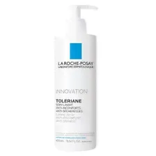 La Roche-Posay Toleriane Caring Wash - Очищающий гель-уход для умывания, 400 мл