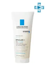 LA ROCHE POSAY Эфаклар Н Iso-Biome Крем-гель очищающий для пересушенной кожи 200мл