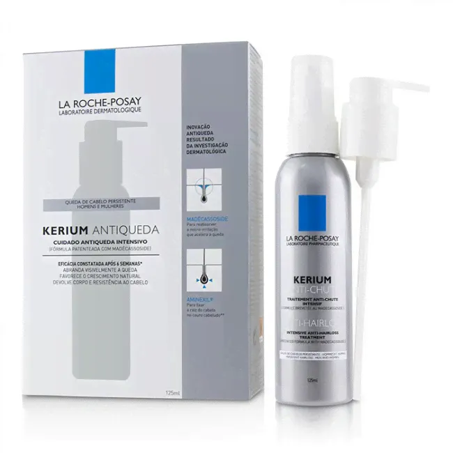 La Roche Posay Kerium Anti-Hair Loss Интенсивное Средство против Выпадения Волос
