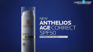 New La Roche-Posay Anthelios Age Correct SPF50