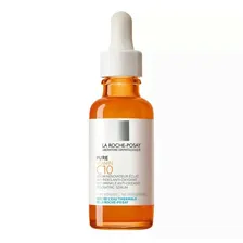 Сыворотка для лица La Roche-Posay Vitamin C10 антиоксидантная антивозрастная 30 мл