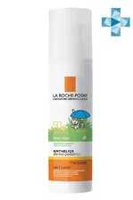 LA ROCHE POSAY Антгелиос Dermo-Kids Baby молочко солнцезащитное SPF 50+ 50мл