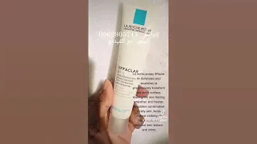 La Roche-Posay Effaclar K cream