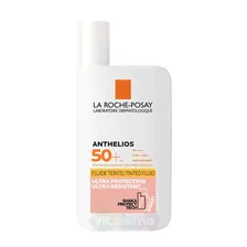 La Roche-Posay Anthelios Shaka Tinted Fluide флюид тонирующий SPF50+, 50 мл