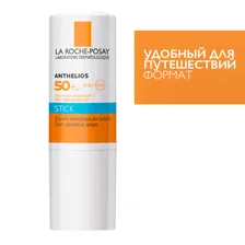 La roche-posay Anthelios Солнцезащитный стик для лица SPF 50+/PPD 26, 50 мл