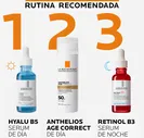 Anthelios Крем Age Correct SPF 50, 50 мл. - La Roche Posay