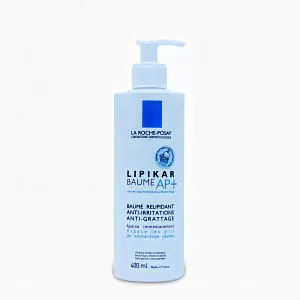 La Roche-Posay Lipikar AP+ Бальзам с противозудным действием 400 мл-0