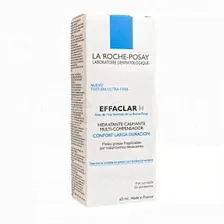 La Roche-Posay Effaclar H Крем увлажняющий успокаивающий 40 мл