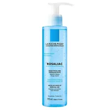 LA ROCHE-POSAY ROSALIAC Гель для Лица Мицеллярный Очищающий