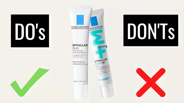 How To Use La Roche Posay Double Repair Face Moisturizer