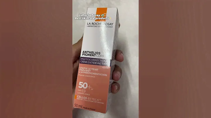 Trust Your Skin to the Experts – Choose La Roche-Posay. #skincare #larocheposay