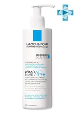 LA ROCHE POSAY Липикар АР+М бальзам липидовосполняющий тройного действия 400мл