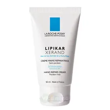 La Roche-Posay Lipikar Xerand Восстанавливающий крем для очень сухой кожи рук, 50 мл
