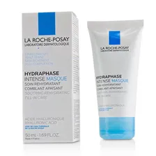 La Roche Posay Hydraphase Интенсивная Успокаивающая Увлажняющая Маска