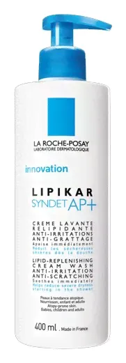 La Roche Posay Очищающий гель-крем для лица и тела