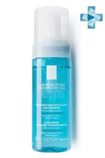 LA ROCHE POSAY Очищающая мицеллярная пенка 150мл
